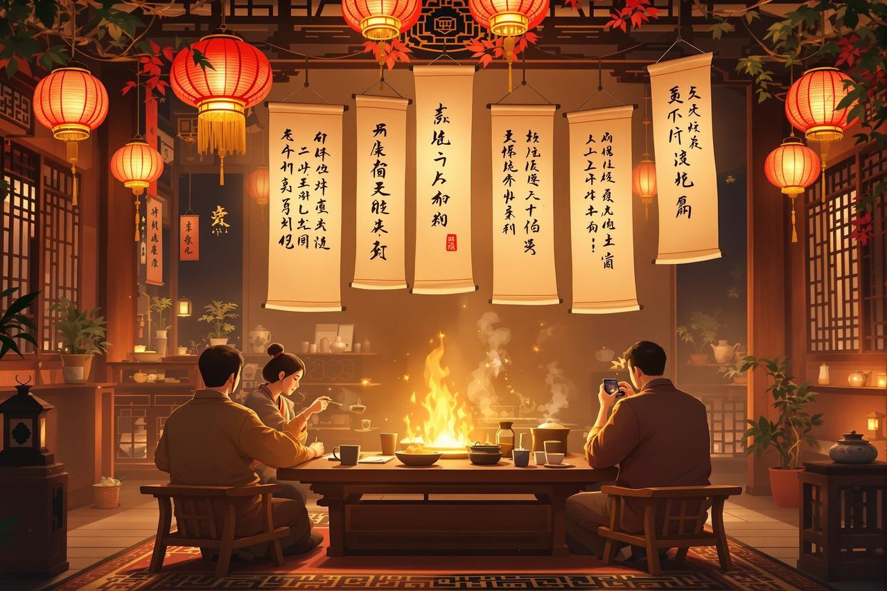 漫画之家 - 缥缈江湖再起波澜:《凡人修仙传》最新话引发道友热烈讨论 漫画之家资讯:缥缈江湖再起波澜:《凡人修仙传》最新话引发道友热烈讨论
